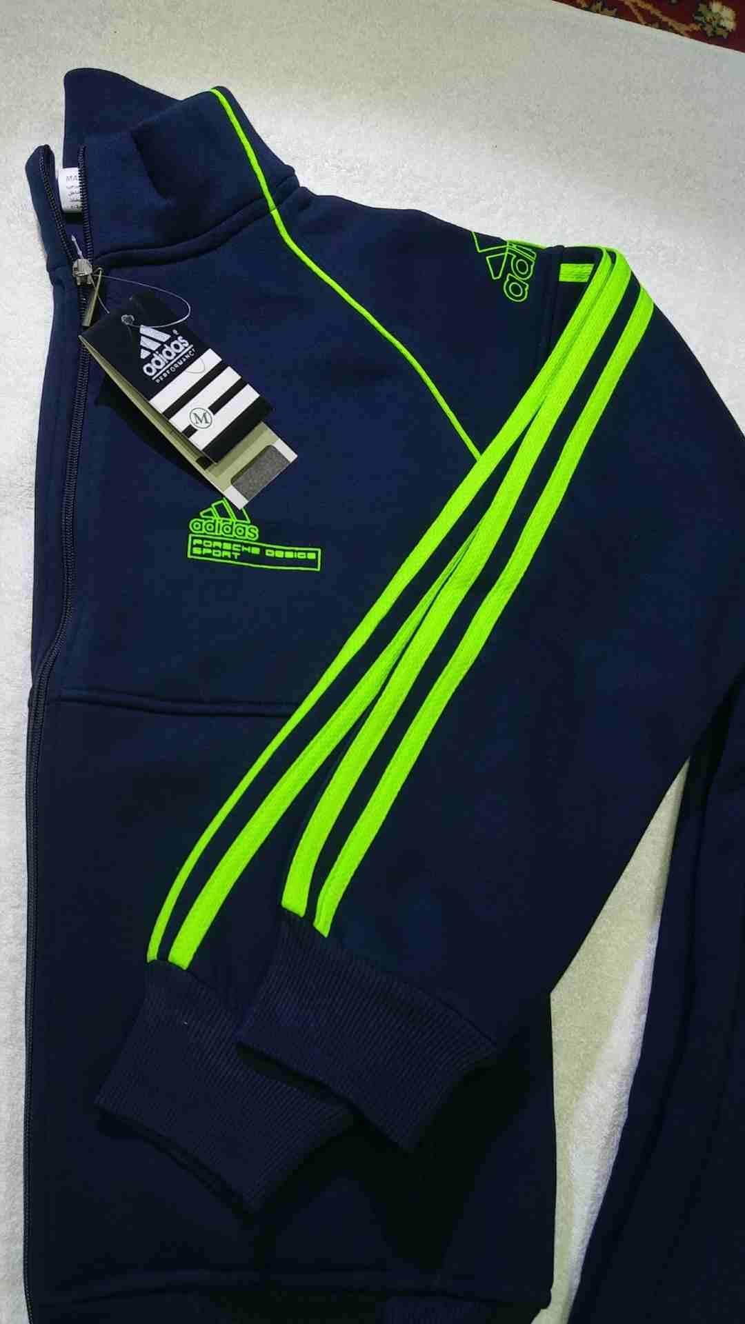 بدلات رياضية adidas
لا تنسَ أنك شاهدت هذا الإعلان في عنكبوت
بجامات الاديداس كوبي ون نخب فوق ال...