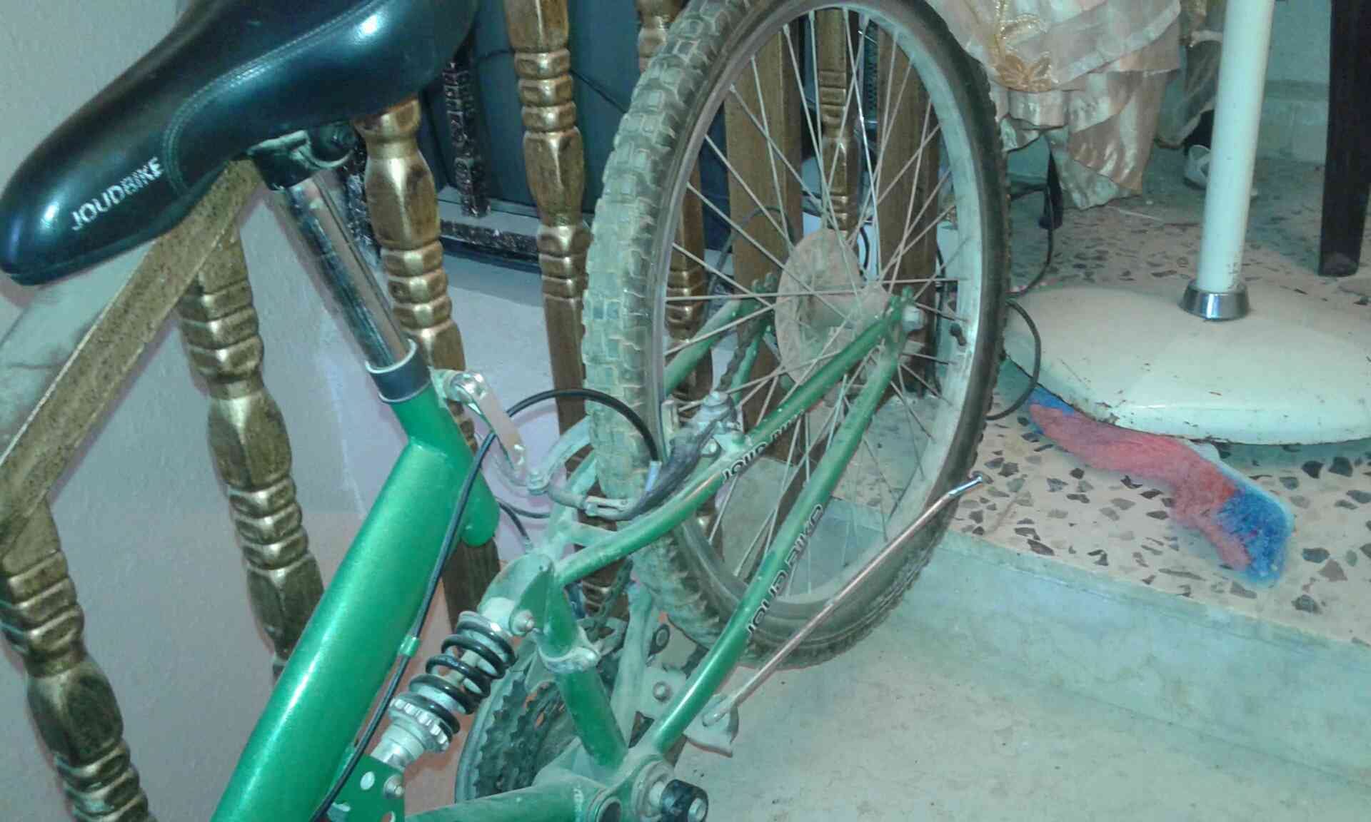 بسكليت بحال الوكاله ولا شخط للبيع جنط24
لا تنسَ أنك شاهدت هذا الإعلان في عنكبوت
بسكلين جنط 24...