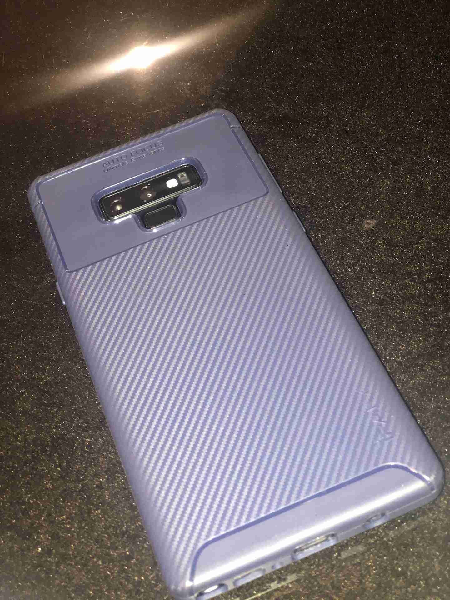 سامسونج note 9
لا تنسَ أنك شاهدت هذا الإعلان في عنكبوت
Samsung note 9 مستعمل لمده اسبوع فقط...