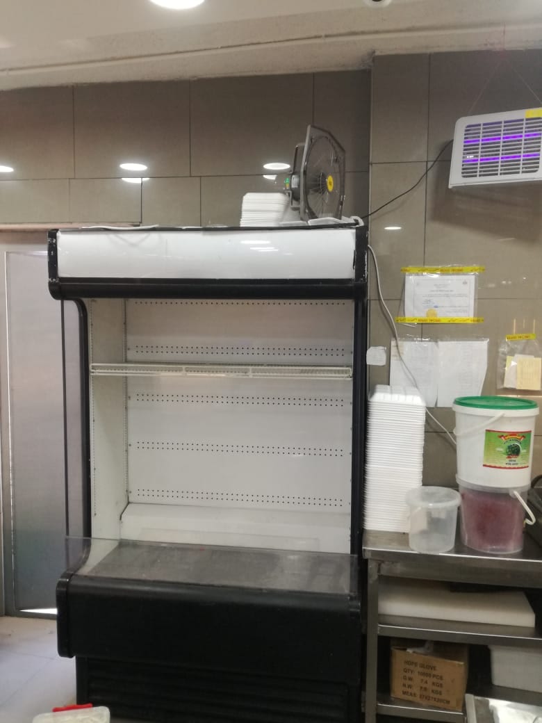 فريزرات عابدين واقف للبيع بسعر مغري
لا تنسَ أنك شاهدت هذا الإعلان في عنكبوت
فريزرا عابدين ث...