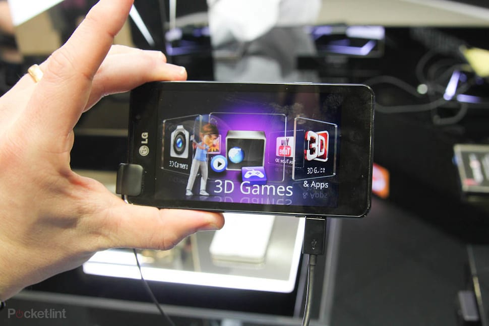 LG 3D MAX
لا تنسَ أنك شاهدت هذا الإعلان في عنكبوت
جوال ثلاثي الابعاد للبيع بسعر بلاش
LG 3D...