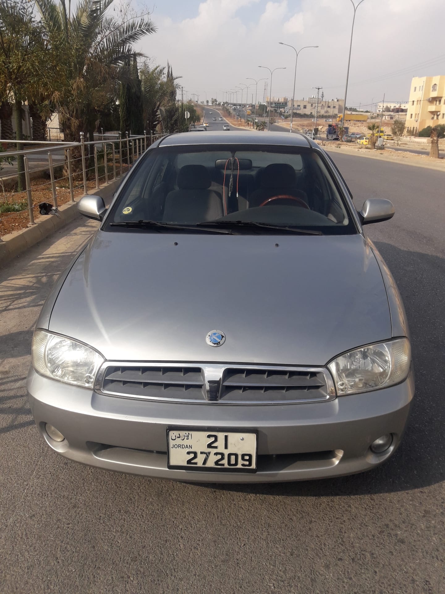 سبكترا للبيع 2002 توماتيك MR لون سكني
لا تنسَ أنك شاهدت هذا الإعلان في عنكبوت
سبكترا موديل 20...
