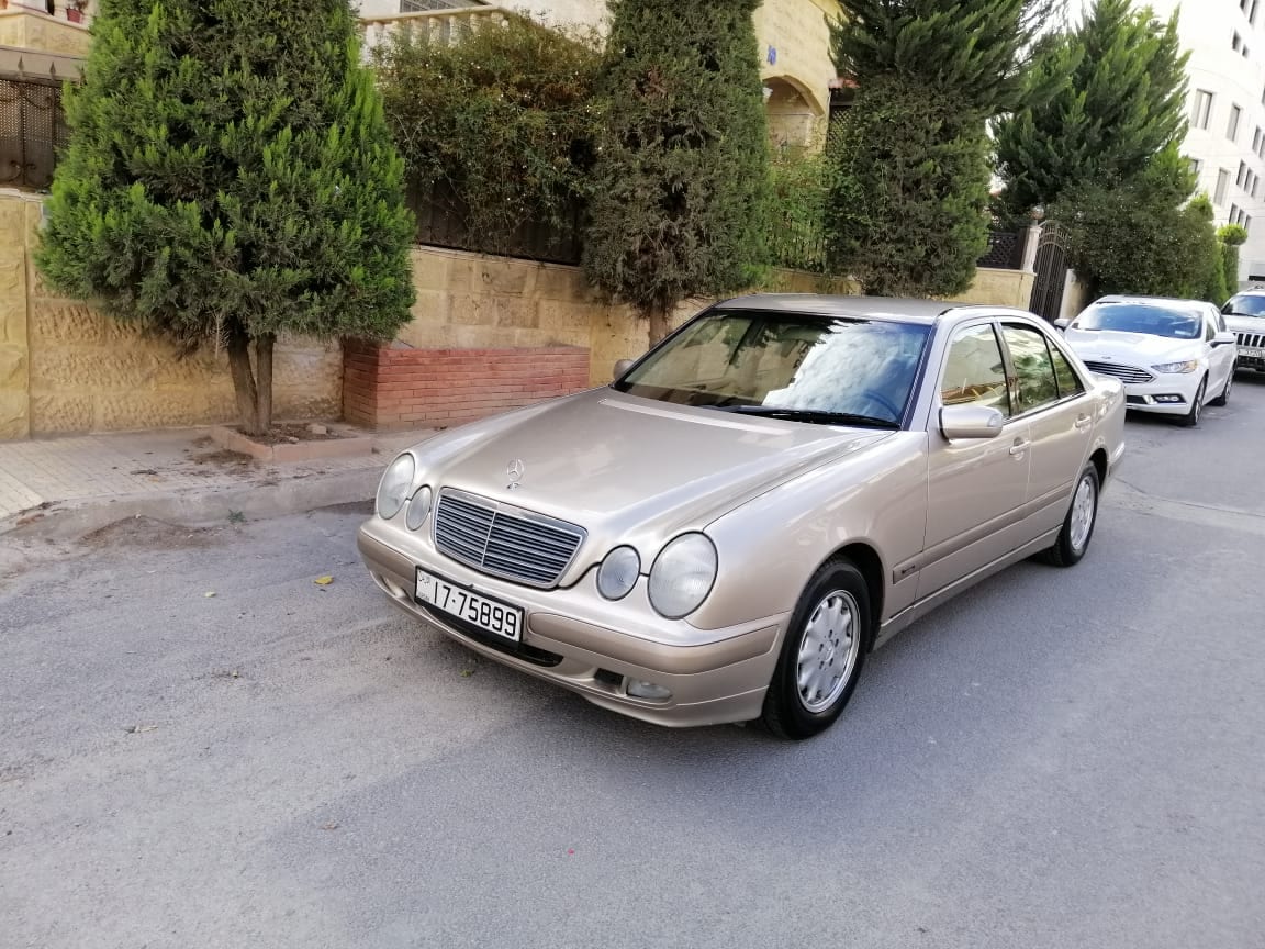 مرسيدس E200 موديل 2001 فحص كامل 7 جيد
لا تنسَ أنك شاهدت هذا الإعلان في عنكبوت
مرسيدس E200 مود...