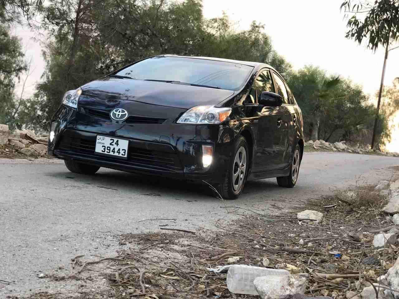 تويوتا بريوس 2013 بحاله الوكاله فحص كامل
لا تنسَ أنك شاهدت هذا الإعلان في عنكبوت
تويوتا بريوس 201...