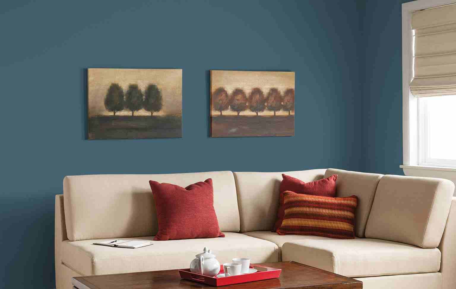 Essentials Pacific Rim Blue semi-gloss interior paintغالون دهان مستورد ربع لمعة امريكي ازرق المحيط
لا تنسَ أنك شاهدت هذا الإعلان في عنكبوت...