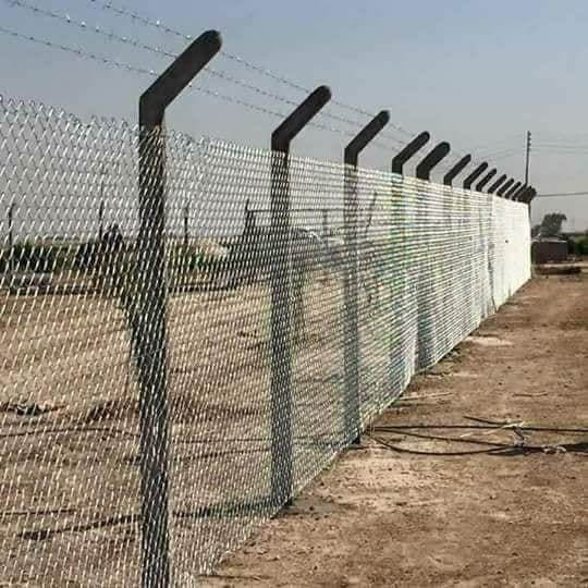 لتشيك الاراضي والمزارع وتشيك فوق الأسوار وتركيب شبك بقلاوه وتركيب حلزونيه وعمل سناسل وكندرين وعمل ملاعب
للاستفسار الاتصال 0799567707