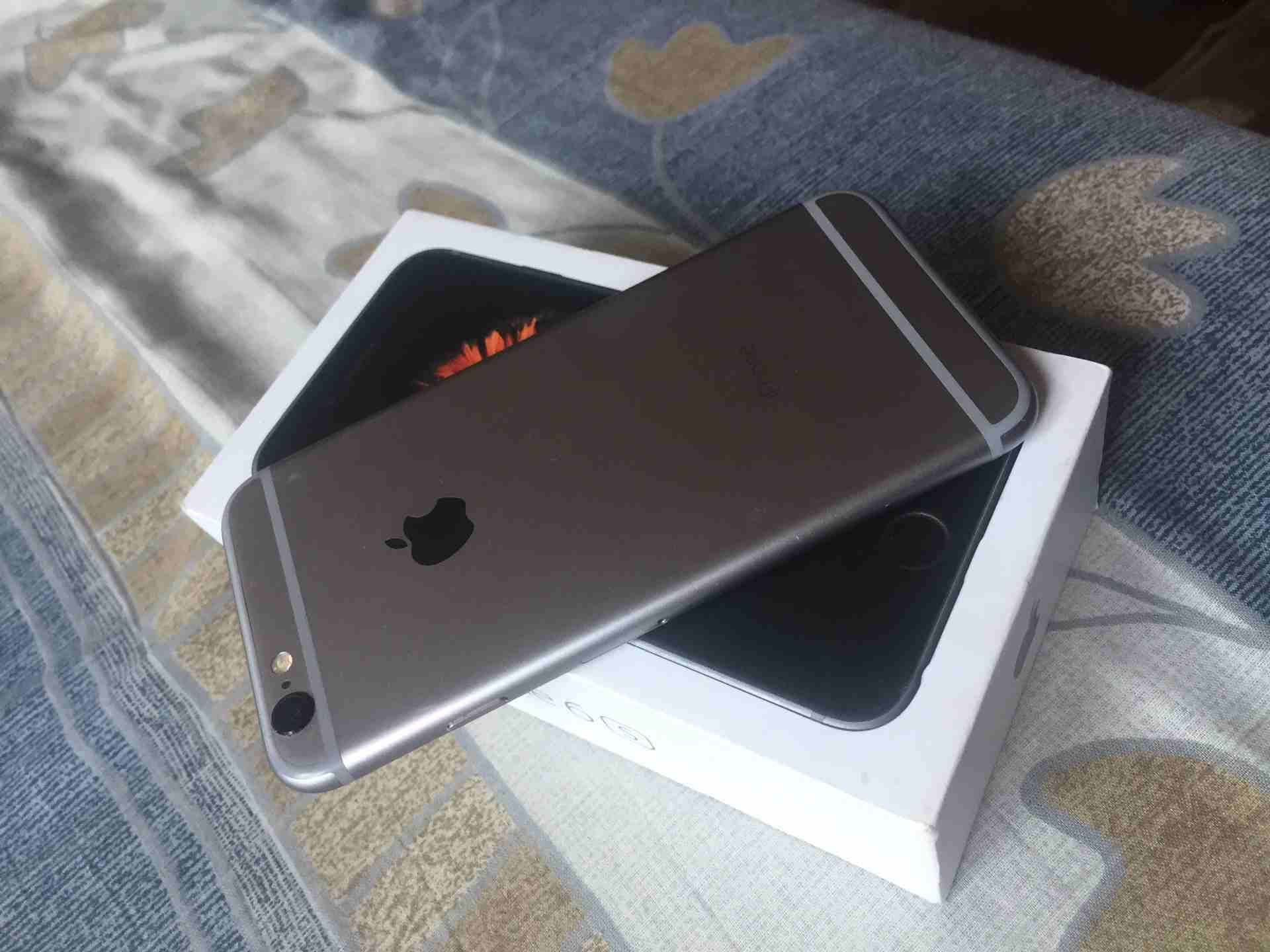 ايفون 6s 64g وكالة ولا شخط مع الشاحن والكرتونة
لا تنسَ أنك شاهدت هذا الإعلان في عنكبوت
ايفون 6s 6...