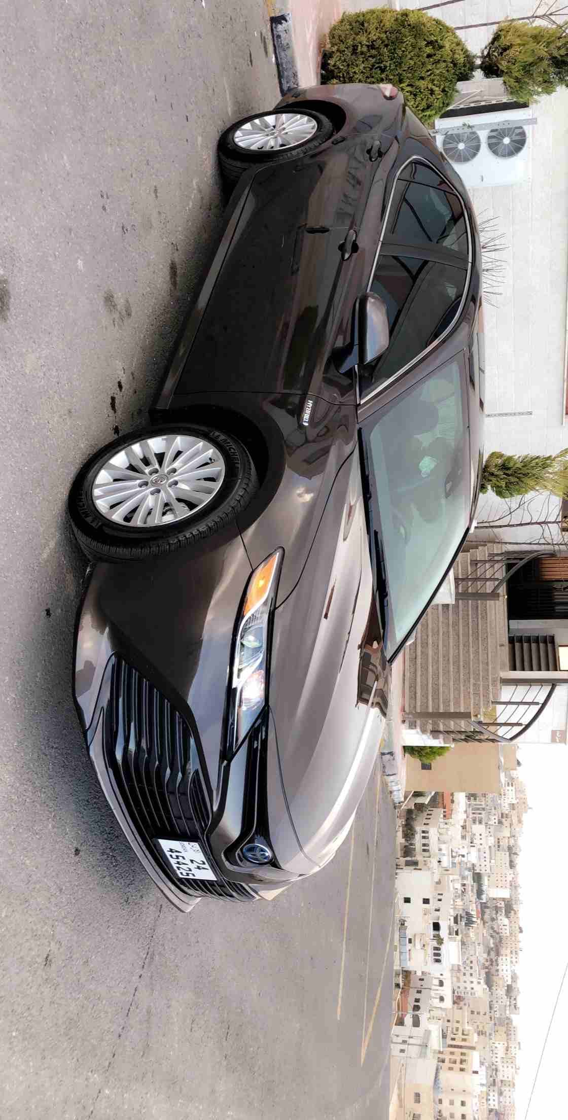 تويوتا كامري (2018) الشكل الجديد بسعر مغري جدا camry hybrid
لا تنسَ أنك شاهدت هذا الإعلان في عنكبوت...