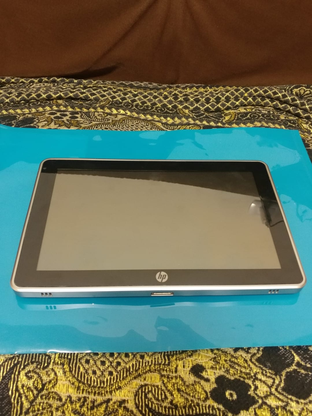 تابلت hp slate 500 ( ويندوز 7, رام 2G, هاردسك 64G SSD, شاشة 9 انش, معالج انتل اتوم)
لا تنسَ أنك شاهدت هذا الإعلان في عنكبوت...