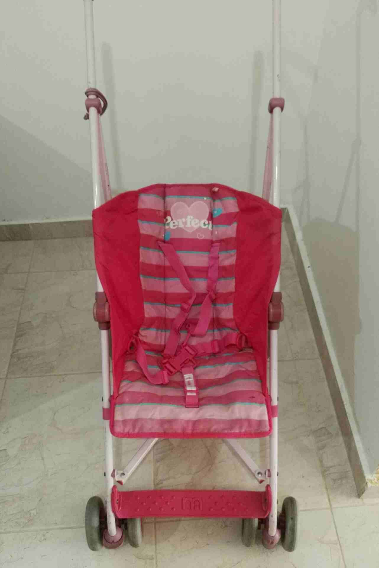 عربات mother care
لا تنسَ أنك شاهدت هذا الإعلان في عنكبوت
بحالة الجديد اي قطعة من المعروض 20...