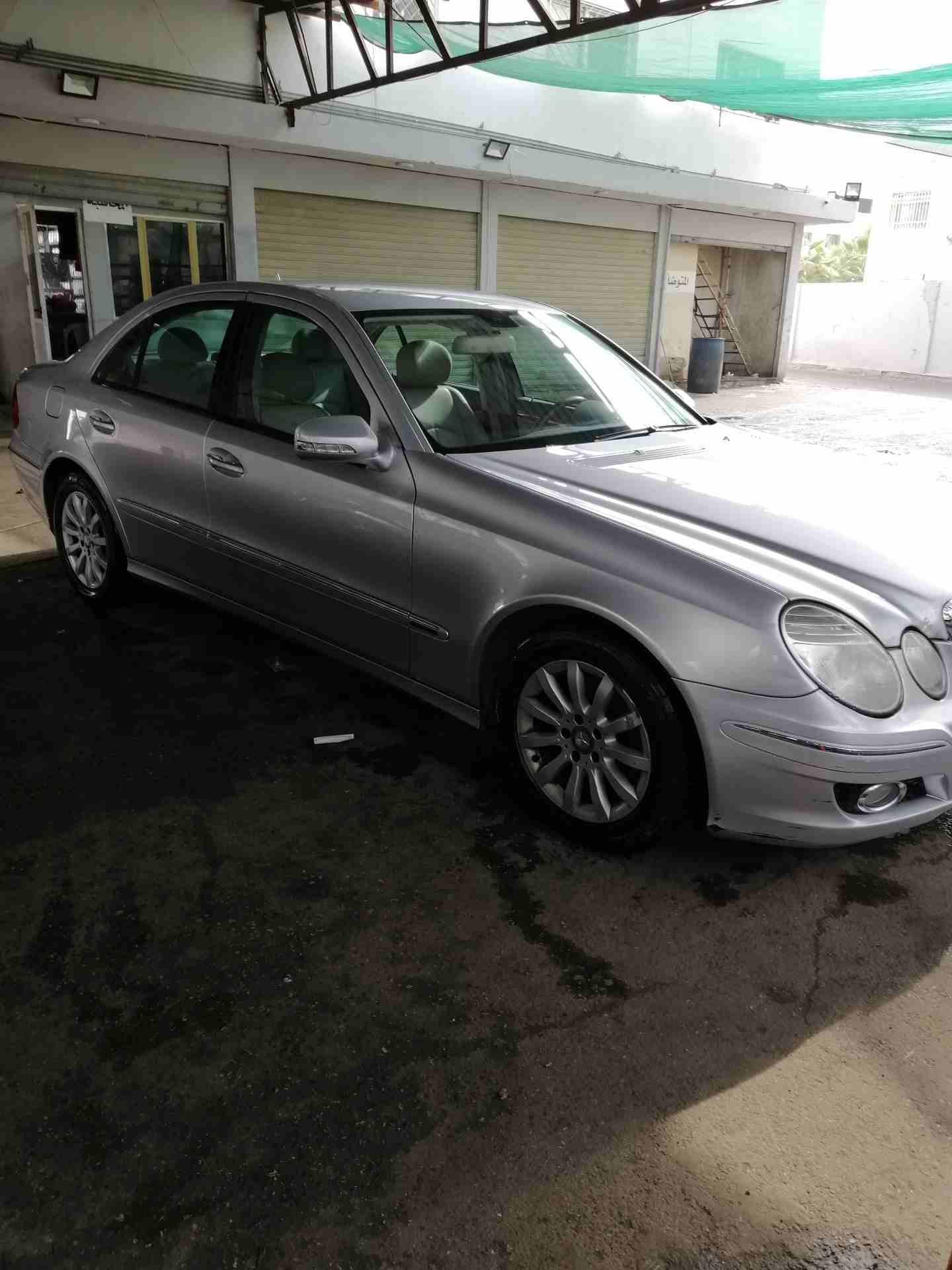 Mercedes E200 2009
لا تنسَ أنك شاهدت هذا الإعلان في عنكبوت
Mercedes E200 2009 Elegance.
السعر قاب...