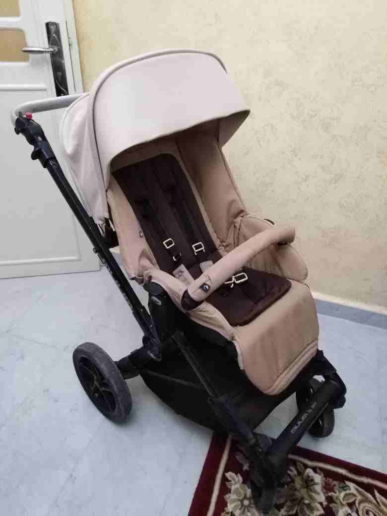 مجموعة عربايات اطفال ماركة mum صنع اسبانيا جودة ممتازة جدا
لا تنسَ أنك شاهدت هذا الإعلان في عنكبوت...