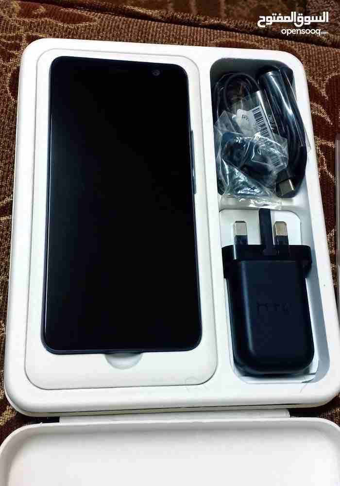 HTC u11 plus
لا تنسَ أنك شاهدت هذا الإعلان في عنكبوت
HTC u11 plus
ram 6g
rom 128g
بحال الوكاله
مع...