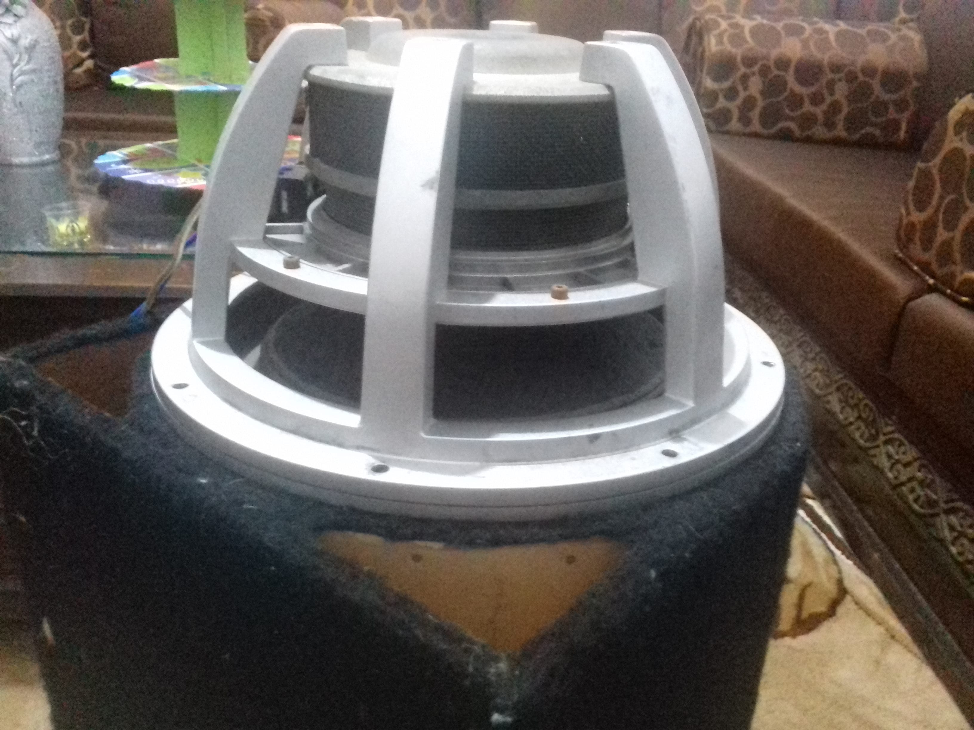supwoofer ssiew AUDIO 12inch 2000w 1000RMS
لا تنسَ أنك شاهدت هذا الإعلان في عنكبوت
تفاصيل بصو...