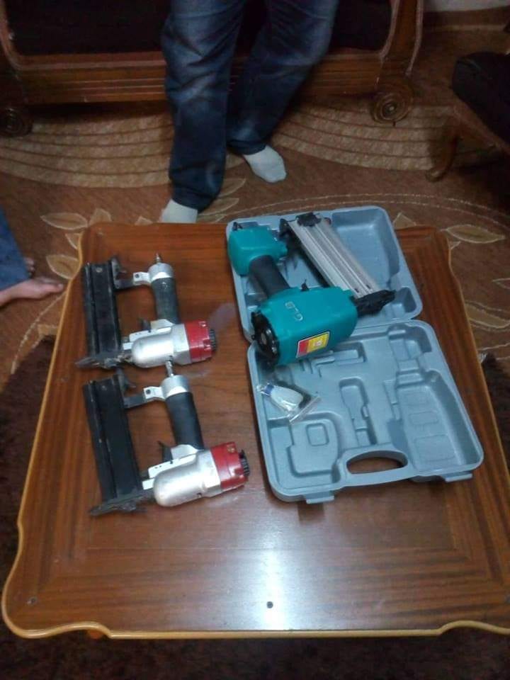 فرود طخ مسامير بسعر مغري
لا تنسَ أنك شاهدت هذا الإعلان في عنكبوت
يوجود 3 فرود طخ مسامير...