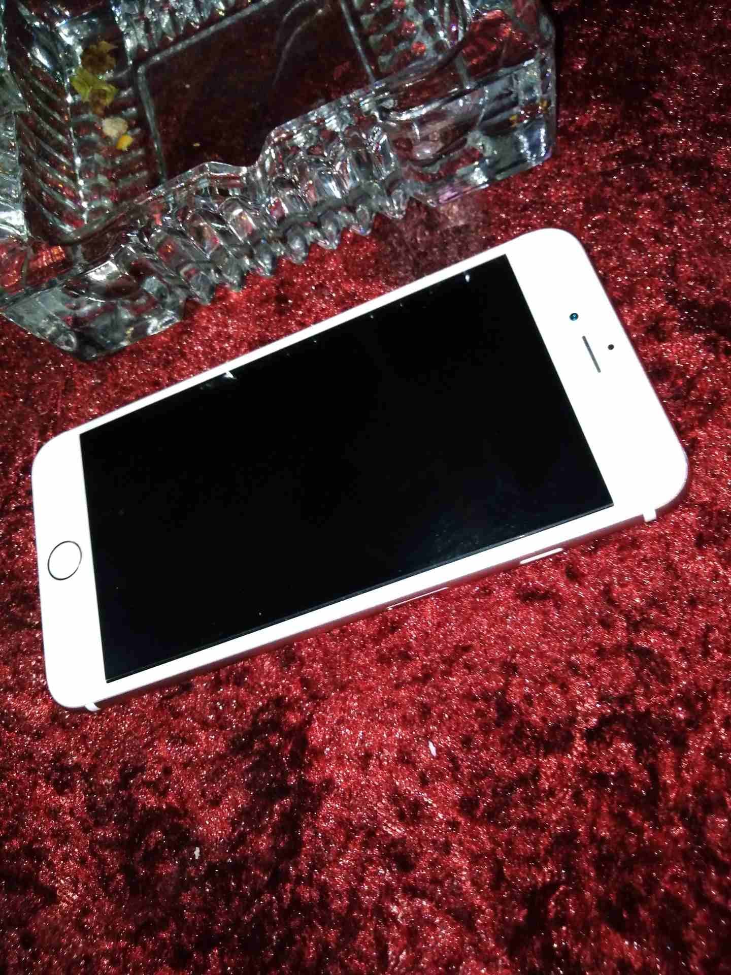 i phone 6s plus
لا تنسَ أنك شاهدت هذا الإعلان في عنكبوت
ايفون 6 s plus
16 جيجا
4G
بصمة
اصلي مش م...