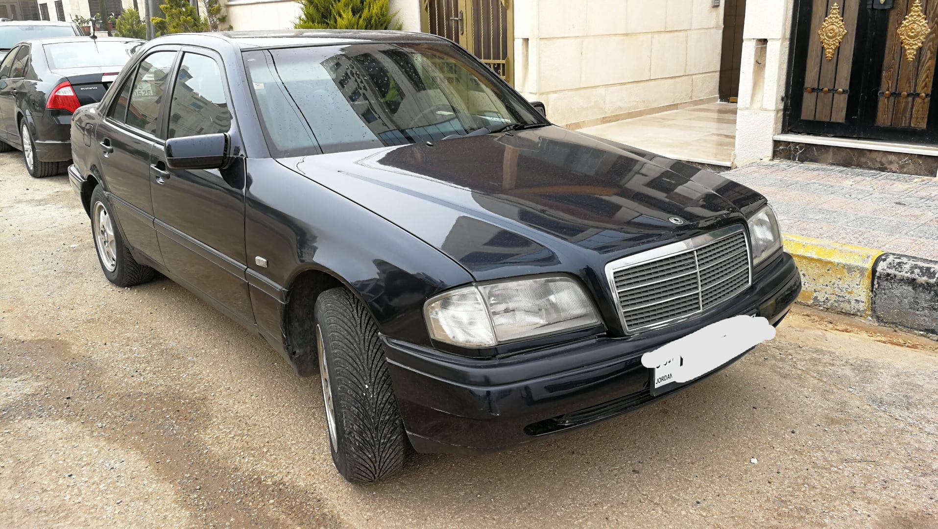 مرسيدس C200 موديل 1997 للبيع
لا تنسَ أنك شاهدت هذا الإعلان في عنكبوت
مرسيدس C200
فحص 4 جيد...