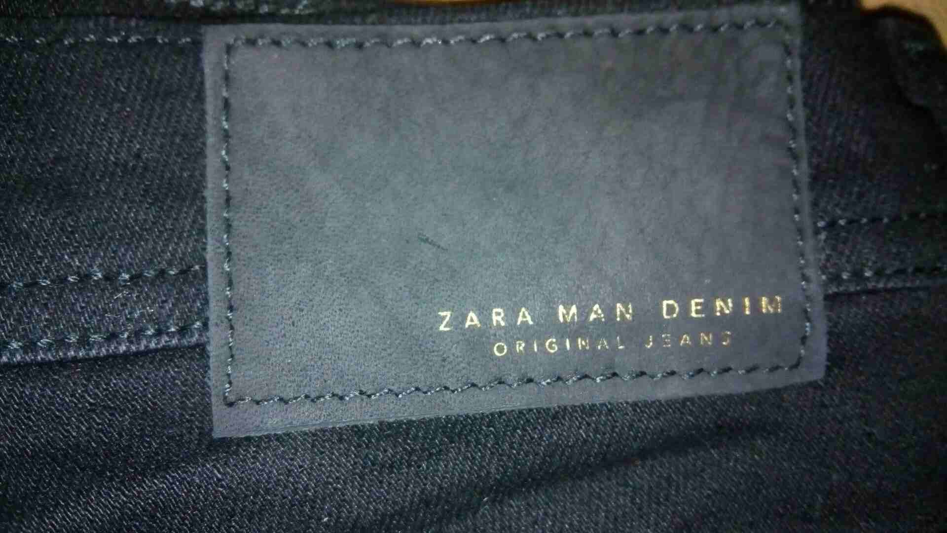 جينزات diesel , zara , boss ,pull&bear , wrangler , massimo dutti , celio
لا تنسَ أنك شاهدت هذا الإعلان في عنكبوت...