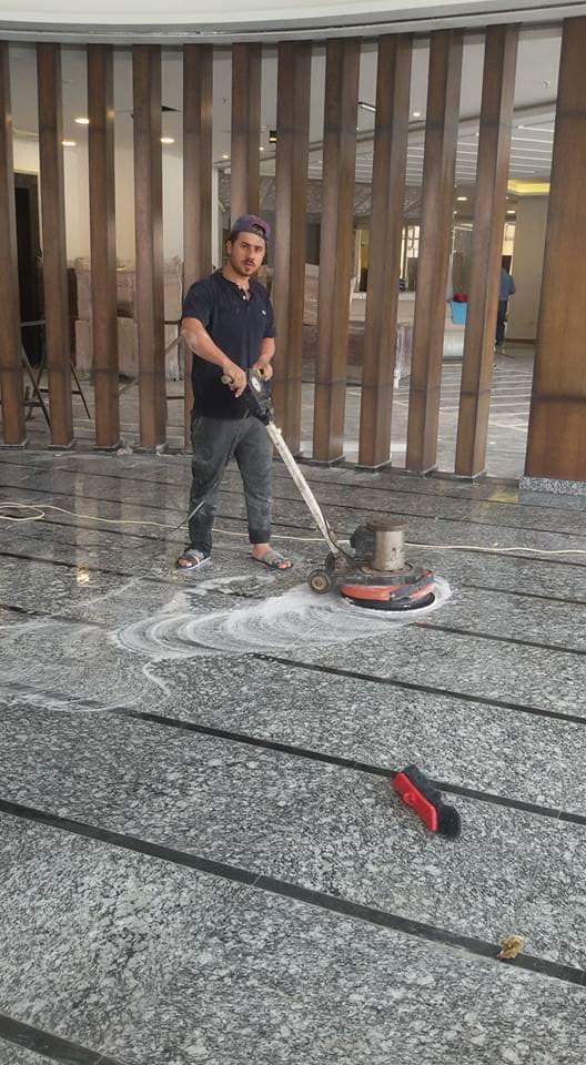 جلي وتلميع وتنضيف جميع انواع البلاط والرخام باقل الاسعار
لا تنسَ أنك شاهدت هذا الإعلان في عنكبوت...