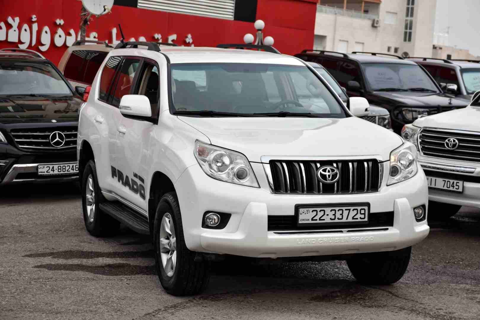 2010 Land Cruiser Prado TX.L
لا تنسَ أنك شاهدت هذا الإعلان في عنكبوت
2010 Land Cruiser Prado TX.L...