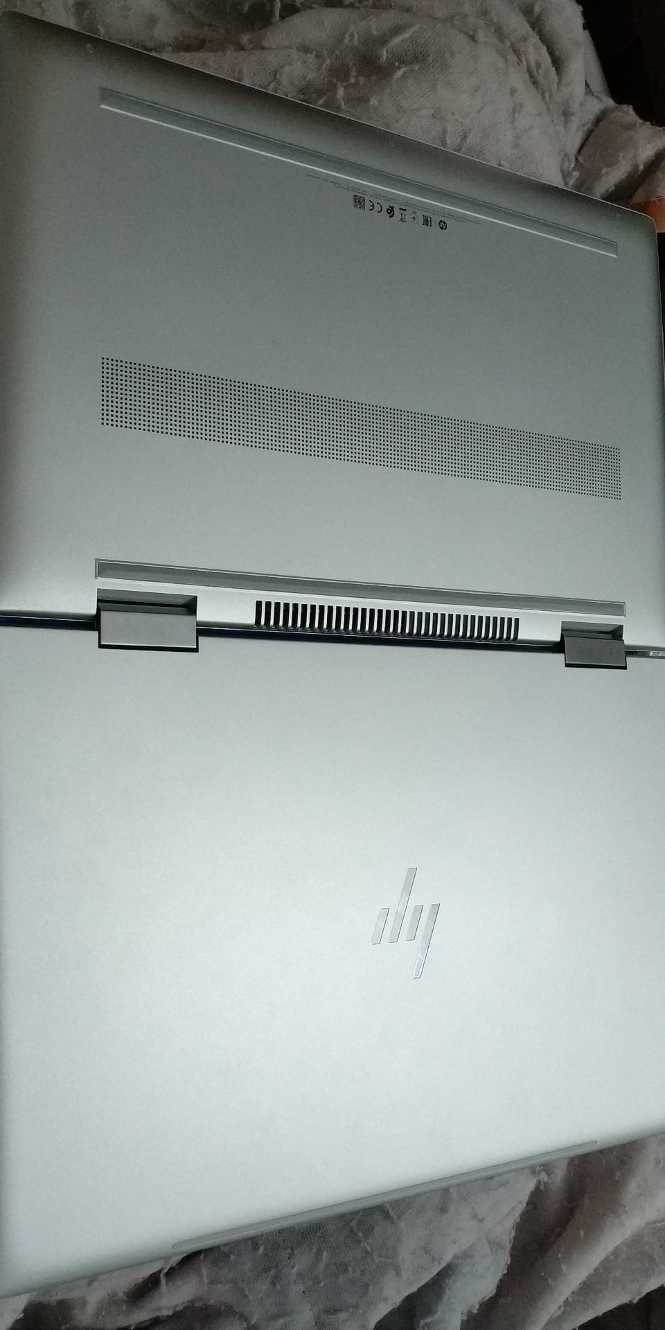 hp envy new
لا تنسَ أنك شاهدت هذا الإعلان في عنكبوت
hp envy 2018 للبيع
15.6 بوصة لون سلفر مت...