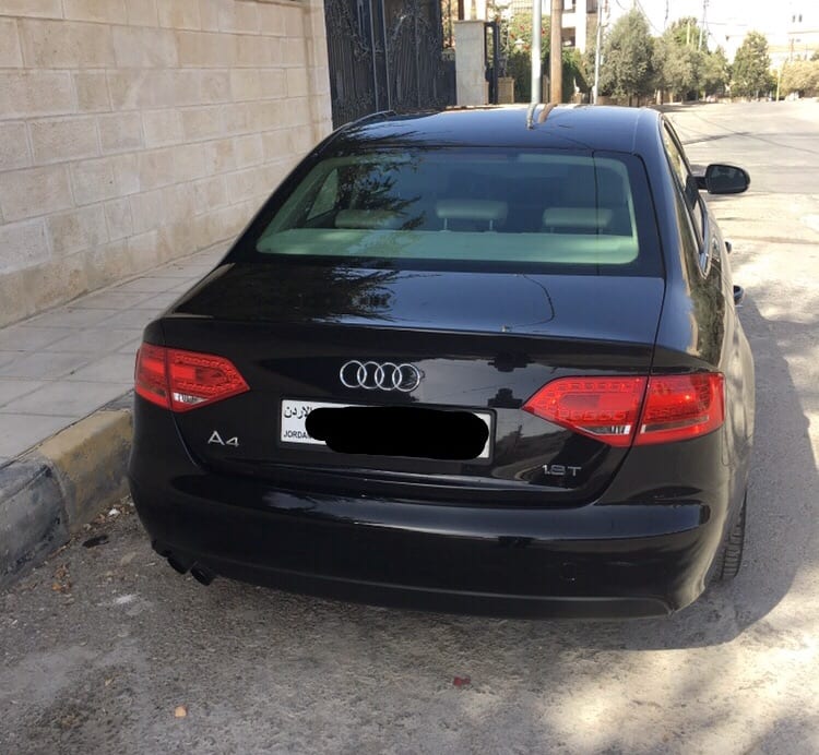Audi A4 2010
لا تنسَ أنك شاهدت هذا الإعلان في عنكبوت
فحص 4 جيد .. صيانه وكاله .. تأمين شامل...