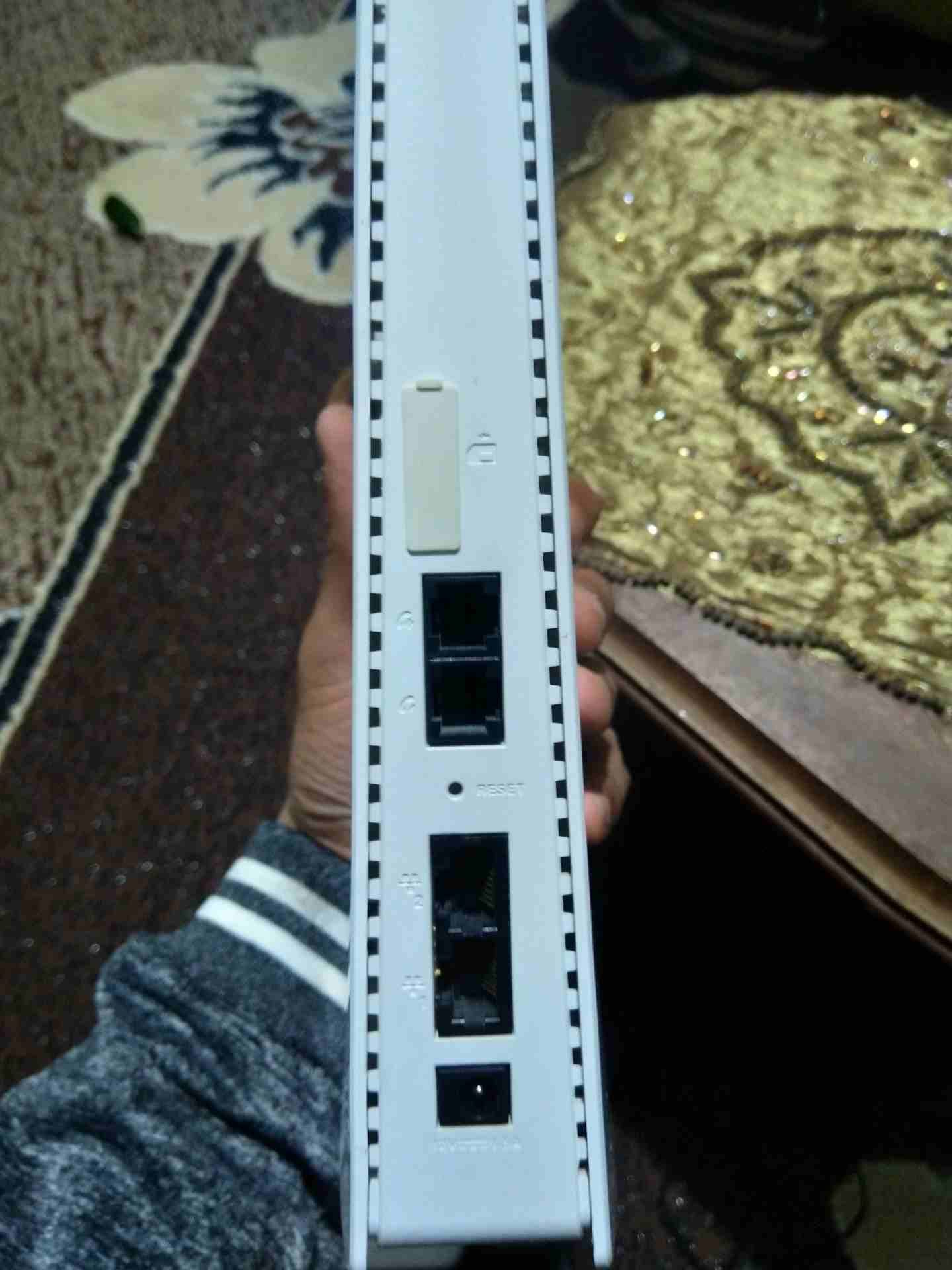 راوتر امنيه 4G 2018
لا تنسَ أنك شاهدت هذا الإعلان في عنكبوت
للبيع بدون اشتراك...