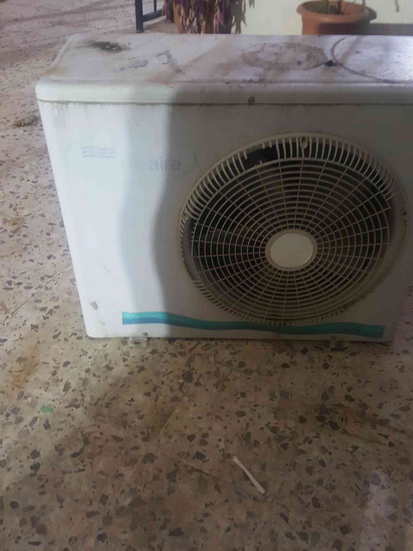 مكيف 2طن
لا تنسَ أنك شاهدت هذا الإعلان في عنكبوت
مكيف 2 طن نوع يونيوم بحاله ممتازه مفكوك جاهز...