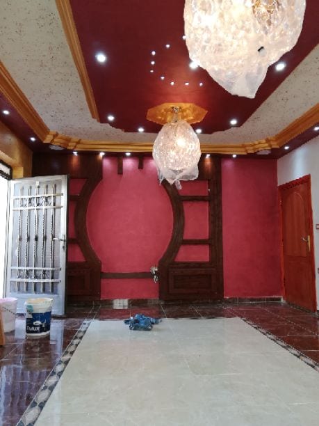 عالم الالوان لكافه اعمال الديكورات و الدهان
لا تنسَ أنك شاهدت هذا الإعلان في عنكبوت
عالم الال...