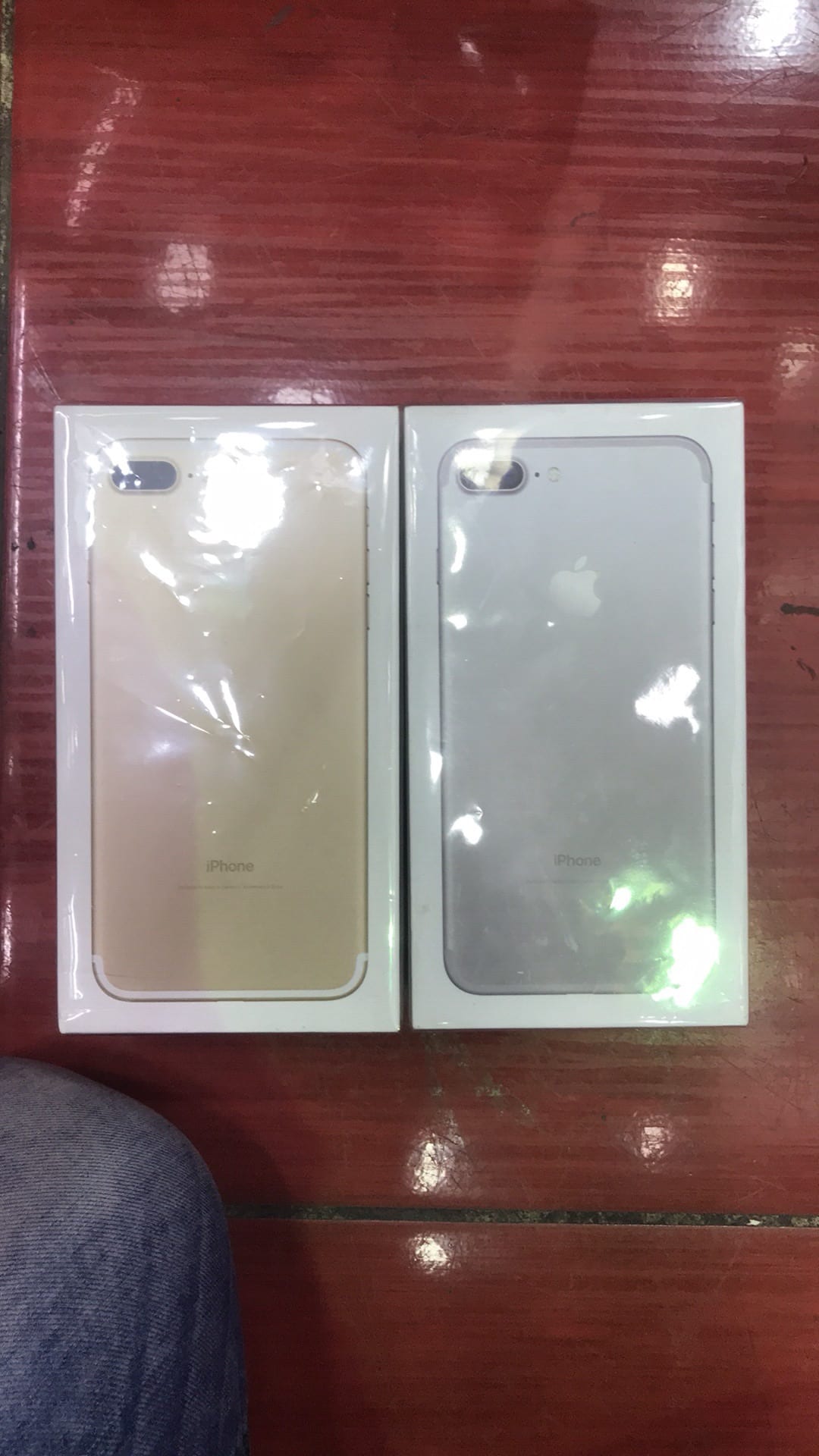 جديد أمريكي (iphone 7 (128)) بسعر رائع جدا
لا تنسَ أنك شاهدت هذا الإعلان في عنكبوت
ايفون 7 1...