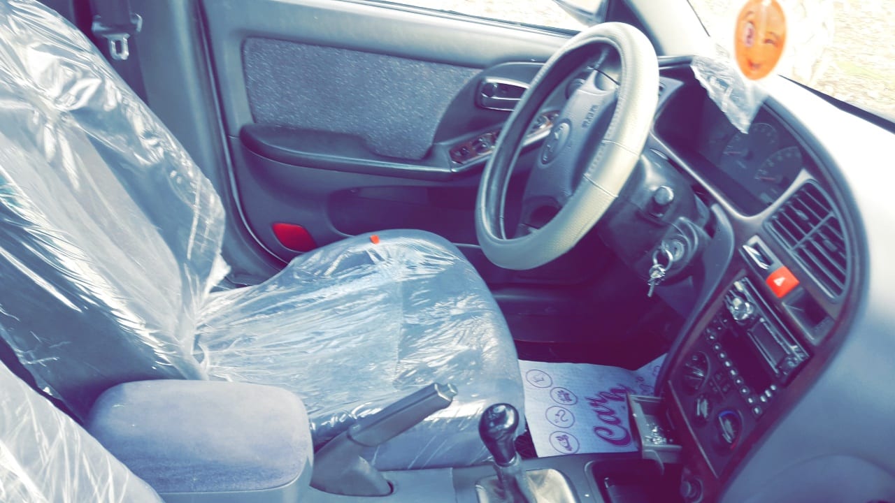 xd 2002
لا تنسَ أنك شاهدت هذا الإعلان في عنكبوت
هونداي xd مديل 2002 .جير عادي .فحص 4 جيد ما...