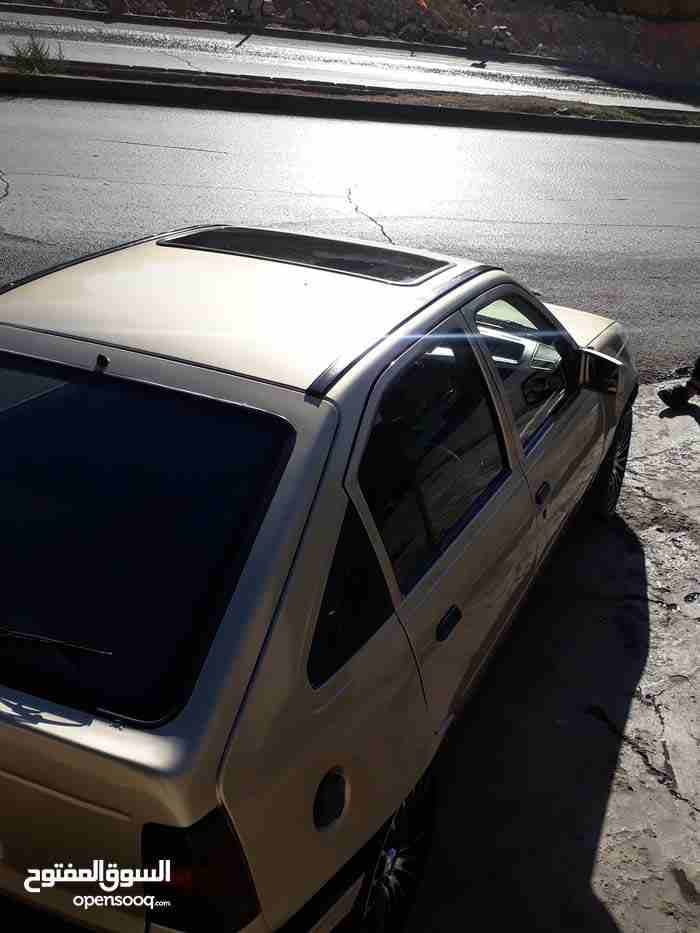 اوبل كادت 1991 بحالة جيدة للبيع
لا تنسَ أنك شاهدت هذا الإعلان في عنكبوت
ماتور 1600نازل ع الرخصة ج...