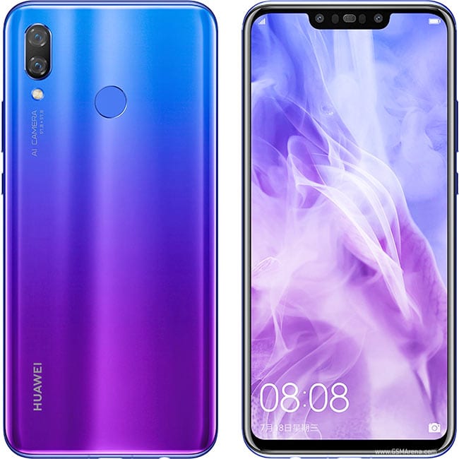 Nova 3i نوفا 3 i بحالة الجديد للبيع
لا تنسَ أنك شاهدت هذا الإعلان في عنكبوت
جهاز هواوي نوفا 3...