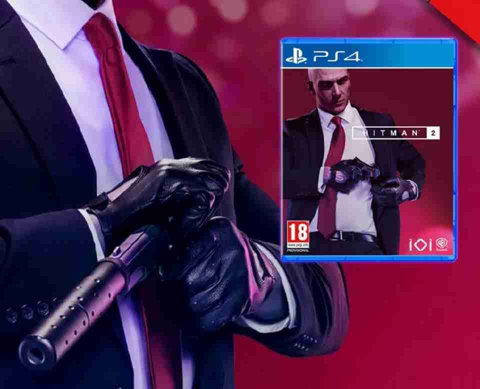 مطلوب لعبة Hitman2
لا تنسَ أنك شاهدت هذا الإعلان في عنكبوت
مطلوب لعبة Hitman2...