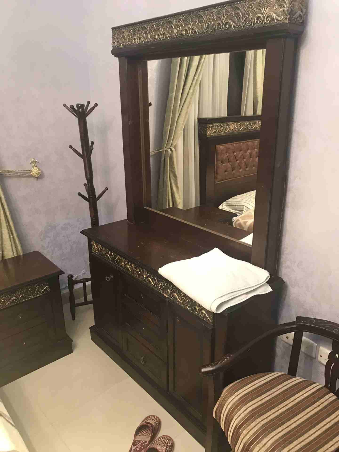 شقة مفروشة للايجار ضاحية الرشيد
لا تنسَ أنك شاهدت هذا الإعلان في عنكبوت
شقة مفروشة عمان-ضاحية الر...