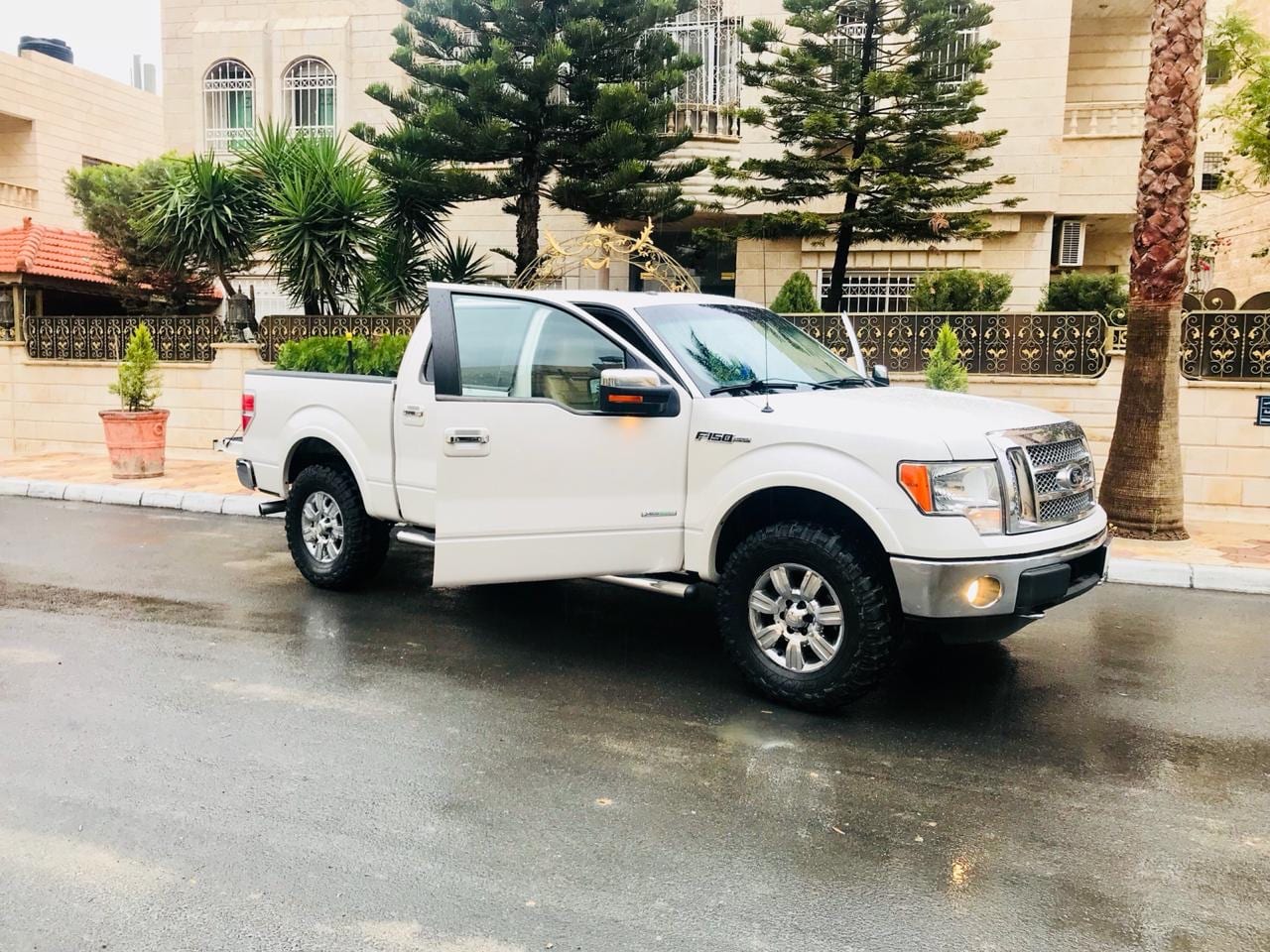 بكب فورد F150 لاريت أعلى صنف
لا تنسَ أنك شاهدت هذا الإعلان في عنكبوت
بكب فورد f150 لاريت
أع...