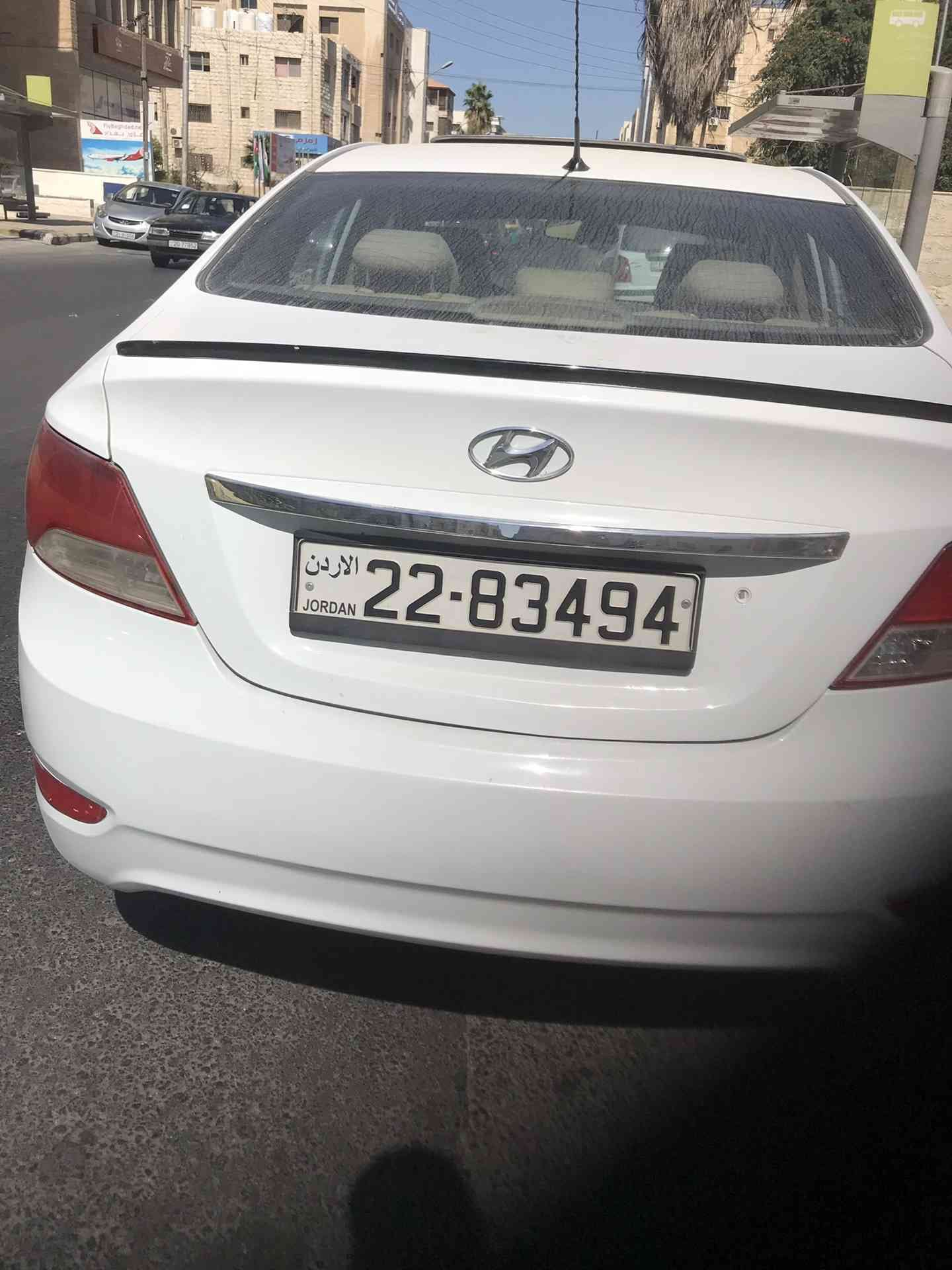هونداي اكسنت 2013 اقساط دفعه 400 وشهري 200 سيارات كانت تشتغل عمومي سيارات نظيفه
لا تنسَ أنك شاهدت هذا الإعلان في عنكبوت...