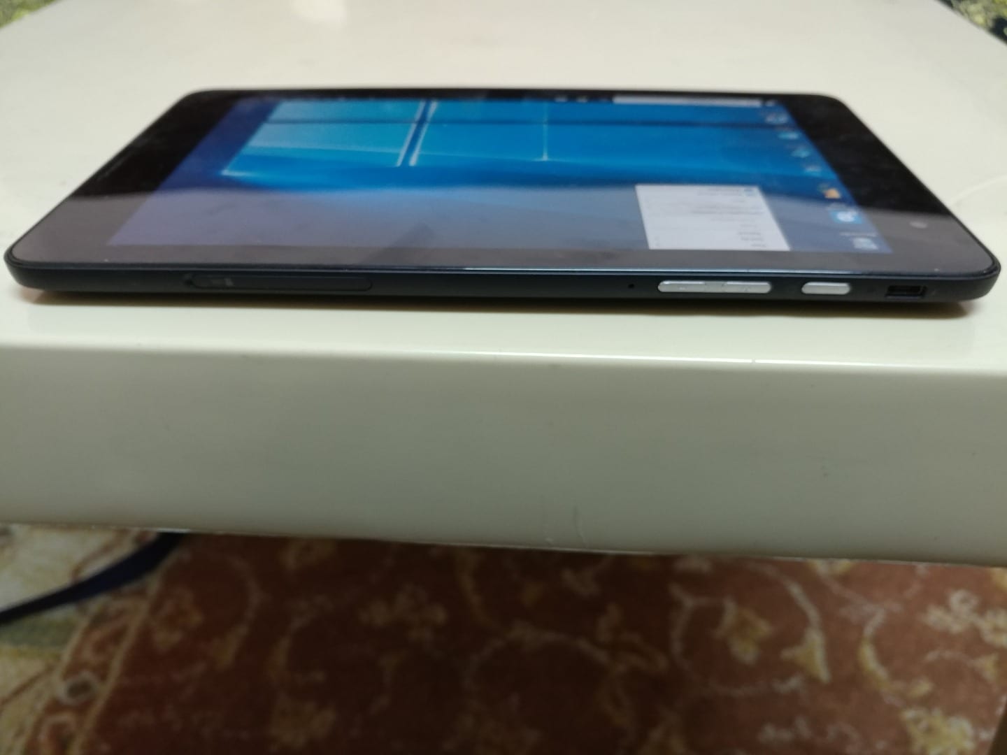 تابلت Dell
لا تنسَ أنك شاهدت هذا الإعلان في عنكبوت
للبيع تابلت dell venue 8 pro وارد امريكا ب...