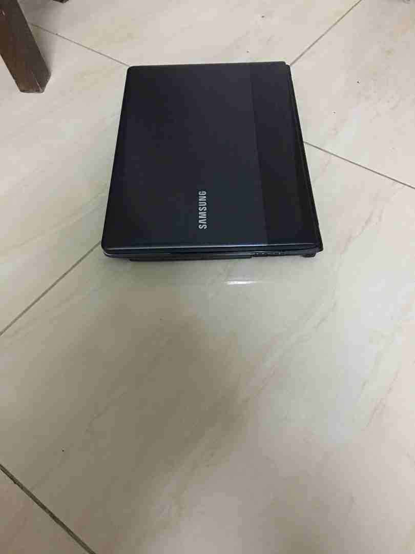 CORE I5 مع كرت شاشه
لا تنسَ أنك شاهدت هذا الإعلان في عنكبوت
لاب توب SAMSUNG CORE I5 مع كرت شاشه م...