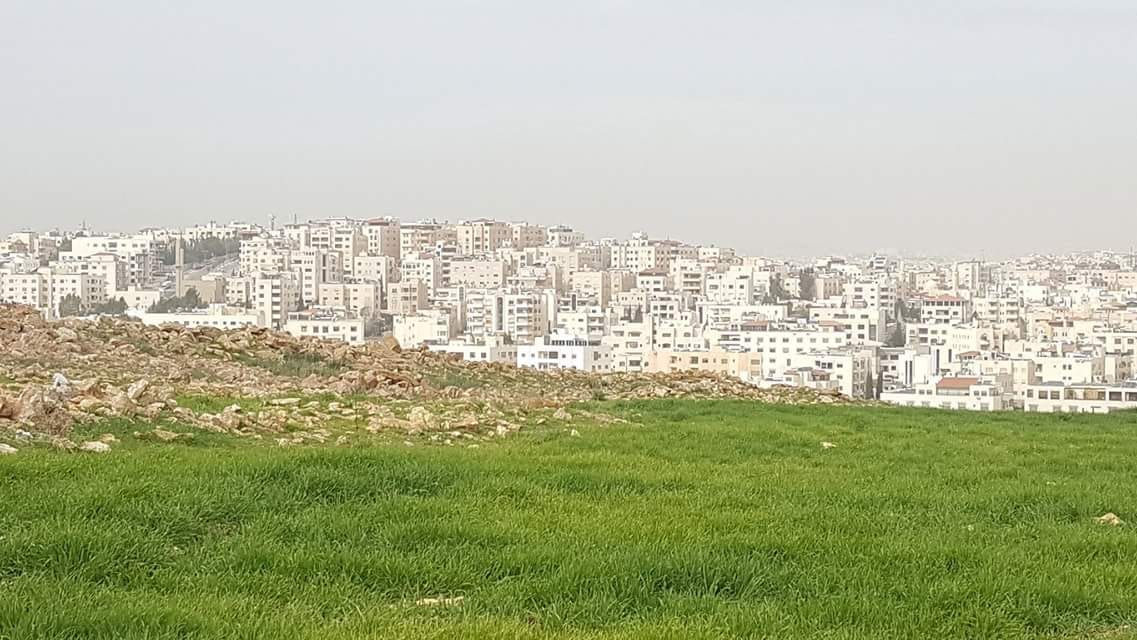 عبدون للبيع 750م غرب عمان
لا تنسَ أنك شاهدت هذا الإعلان في عنكبوت
أرض للبيع ، غرب عمان ، حجار...