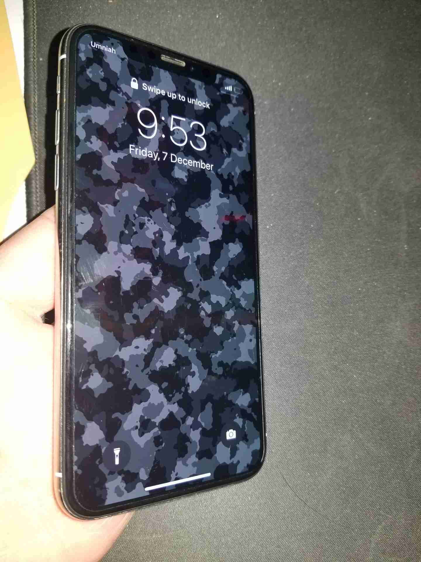 iphone x 256 gb
لا تنسَ أنك شاهدت هذا الإعلان في عنكبوت
السلام عليكم
ايفون x للبيع فقط مش لل...
