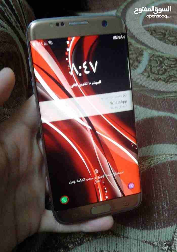 s7 edge اس 7 ايدج للبيع او البدل
لا تنسَ أنك شاهدت هذا الإعلان في عنكبوت
جهاز s7 edge نظيف بدون و...