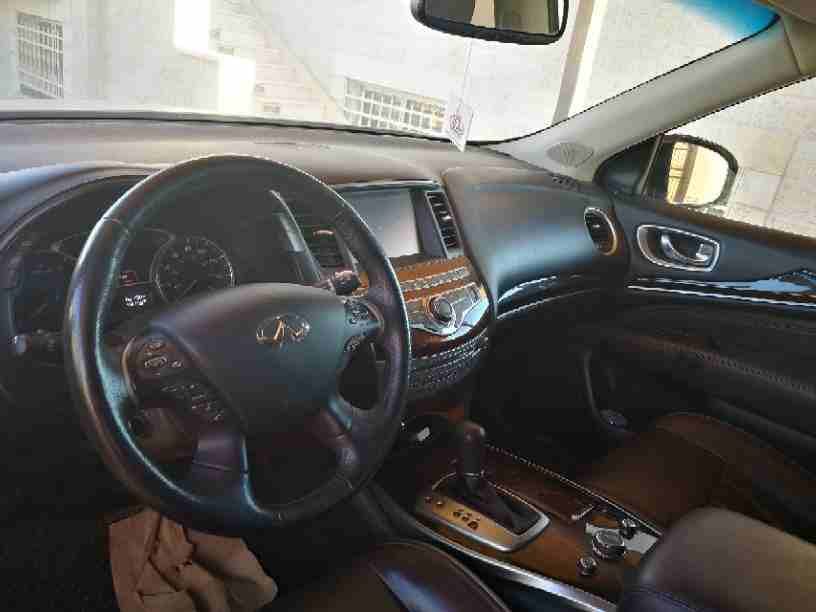 qx 60 انفنتي كيو اكس 60
لا تنسَ أنك شاهدت هذا الإعلان في عنكبوت
فل كامل مسكر خمس كمرات حساسات مري...