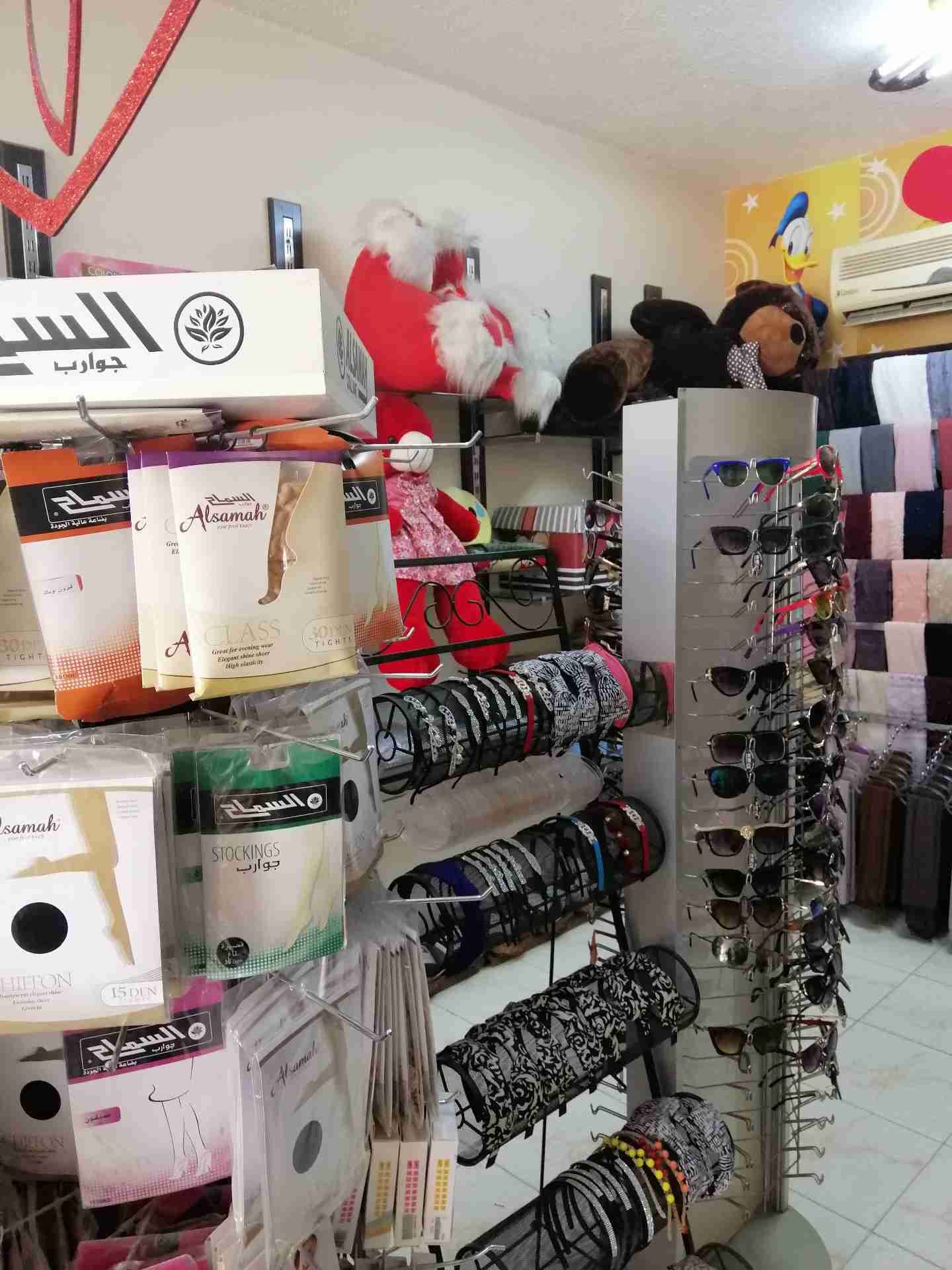 محل للبيع
لا تنسَ أنك شاهدت هذا الإعلان في عنكبوت
محل اكسسوارات ستاتي يعمل بشكل ممتاز للبيع ل...