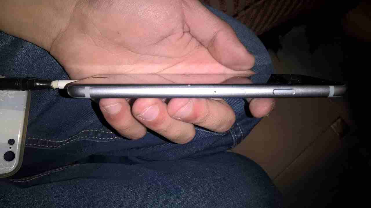 iphone 6 16GB
لا تنسَ أنك شاهدت هذا الإعلان في عنكبوت
ايفون 6 16GB تب نظافه بس بدو بطاريه بصير وك...