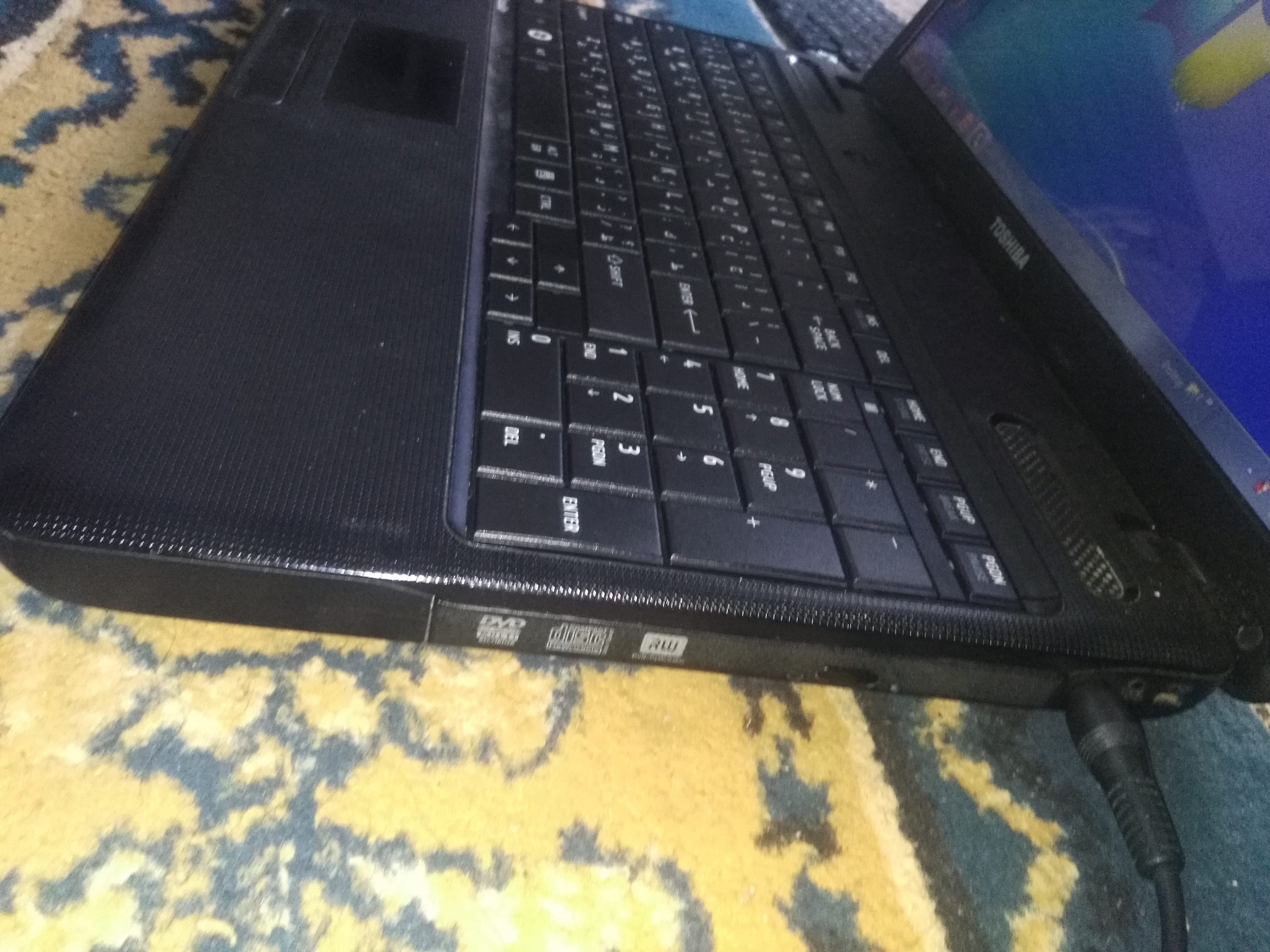 لابتوب كور core i3 توب نظافة Toshiba
لا تنسَ أنك شاهدت هذا الإعلان في عنكبوت
لابتوب كور core...