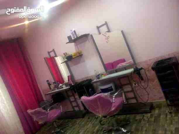 صالون سيدات للبيع بداعي السفر الصالون يعمل بشكل جيد جدا
للإستفسار الاتصال على الرقم ٠٧٩٧١٤٧٧٤٧
الموقع البيادر الشارع الرئيسي مجمع رستم التجاري مقابل بنك الإسكان عماره رقم 53