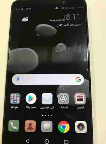 هواوي ميت 10 عادي بحال الوكالة
لا تنسَ أنك شاهدت هذا الإعلان في عنكبوت
هواوي ميت 10 عادي لا برو و...
