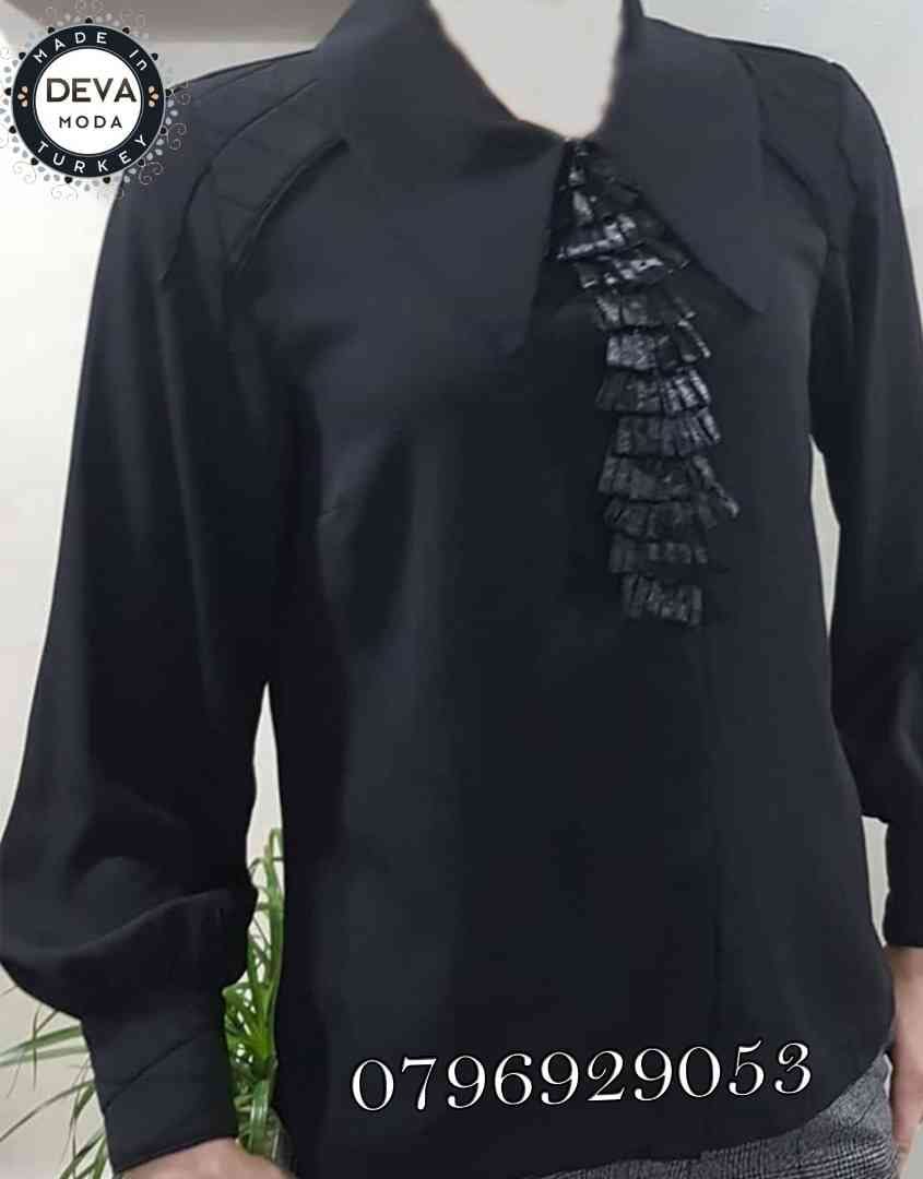 قميص تركي ماركة levon
لا تنسَ أنك شاهدت هذا الإعلان في عنكبوت
ملابس تركيه Deva Moda
الذوق أ...