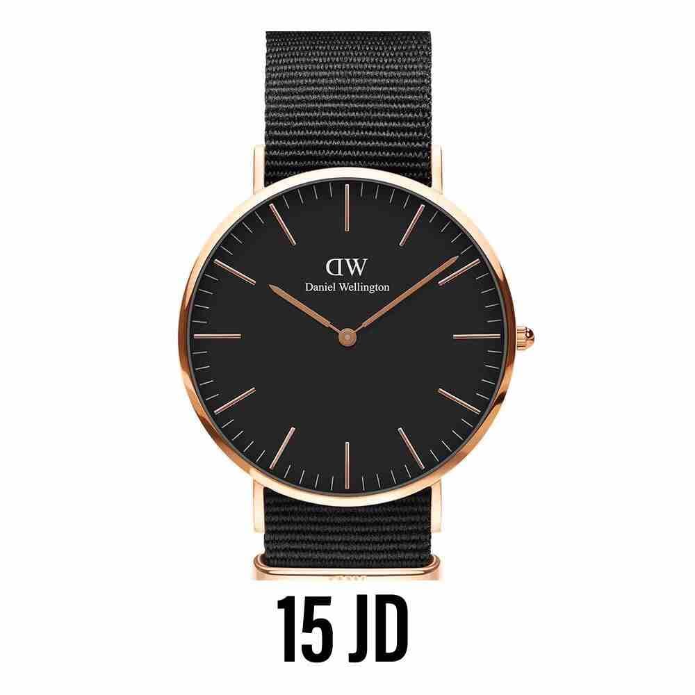 ساعات Daniel Wellington
لا تنسَ أنك شاهدت هذا الإعلان في عنكبوت
ساعات Daniel Wellington كوبي الاص...